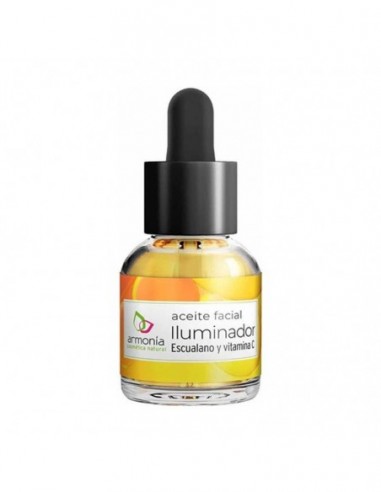 Aceite Facial Iluminador 15Ml. Armonia