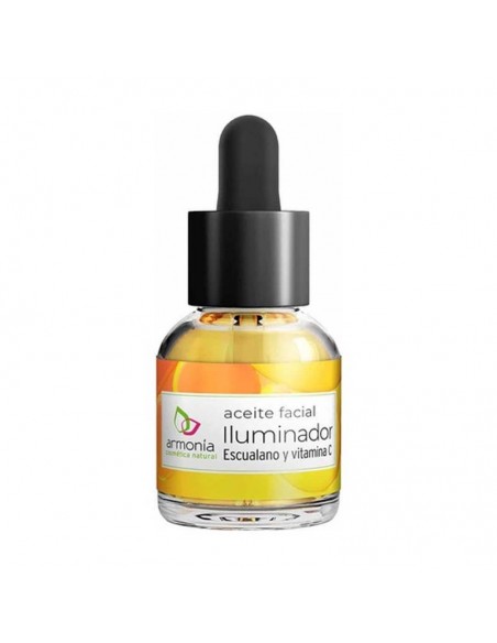 Aceite Facial Iluminador 15Ml. Armonia