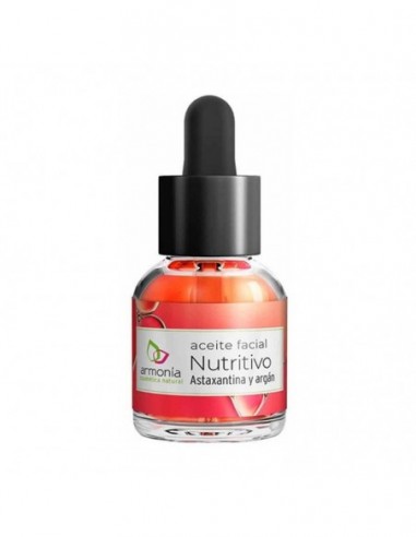 Aceite Facial Nutritivo 15Ml. Armonia