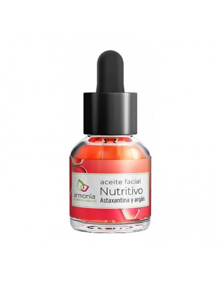 Aceite Facial Nutritivo 15Ml. Armonia