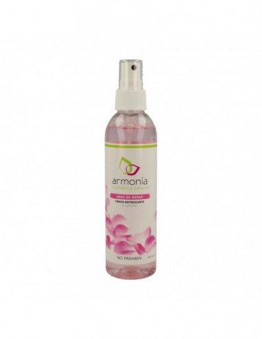 Agua De Rosas Spray 200Ml. Armonia