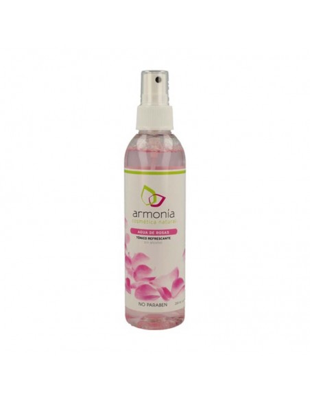 Agua De Rosas Spray 200Ml. Armonia