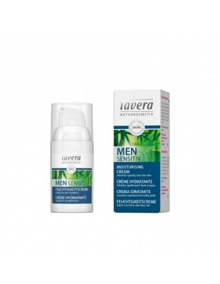 Men Sensitiv Crema De Dia Hidratante 30Ml. Bio Lavera