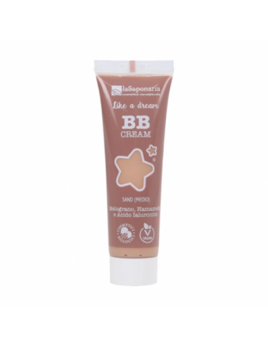 Bb Cream Beige 30Ml. La Saponaria