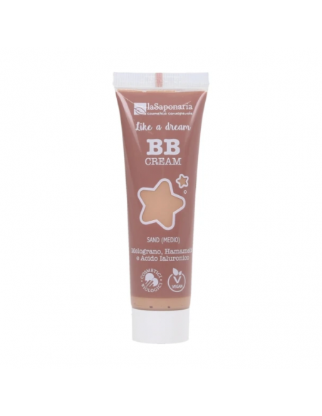 Bb Cream Beige 30Ml. La Saponaria