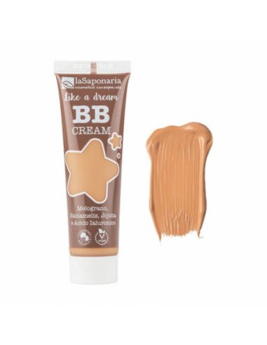 Bb Cream Fair 30Ml. La Saponaria