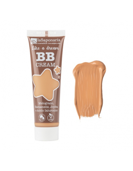 Bb Cream Fair 30Ml. La Saponaria