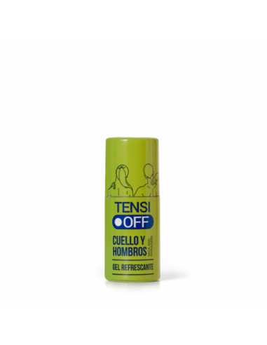 Tensi Off Cuello Y Hombros Gel Roll-On 50Ml. Taüll Orgànics