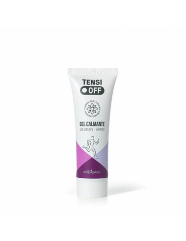 Tensi Off Gel Calmante 200Ml. Taüll Orgànics