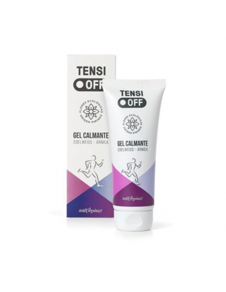 Tensi Off Gel Calmante 75Ml. Taüll Orgànics