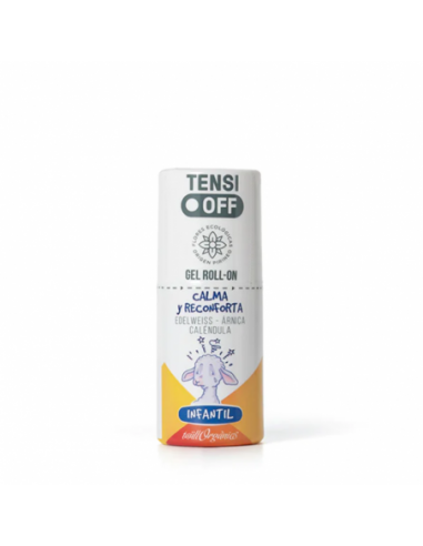 Tensi Off Gel Infantil Roll-On 50Ml. Taüll Orgànics