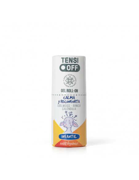 Tensi Off Gel Infantil Roll-On 50Ml. Taüll Orgànics