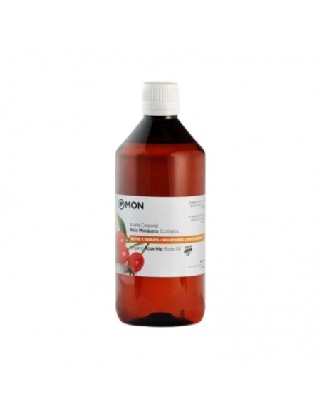 Aceite Corporal De Rosa Mosqueta 500Ml Mon Deconatur