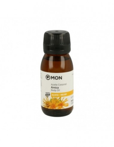 Aceite De Arnica Calmante 60Ml. Mon Deconatur