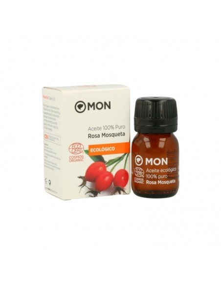 Aceite Puro De Rosa Mosqueta 30Ml. Mon Deconatur