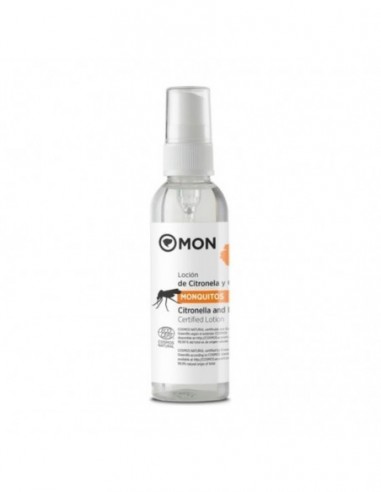 Monquitos Locion Citronela 75Ml. Mon Deconatur