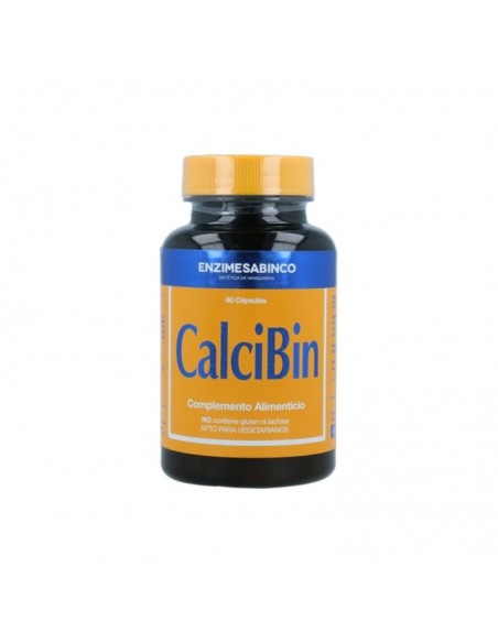 Calcibin 60Cap. Enzime Sabinco