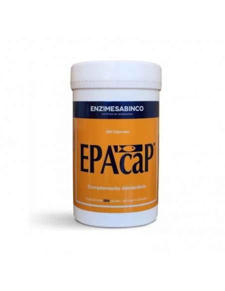 Epacap 250Cap Enzime Sabinco