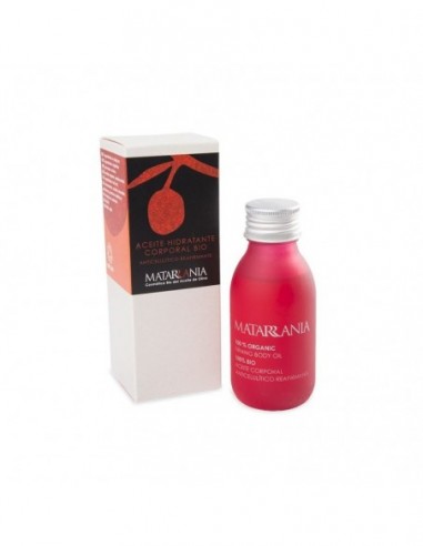 Aceite Anticelulitico Y Reafirmante 100Ml. Bio Matarrania