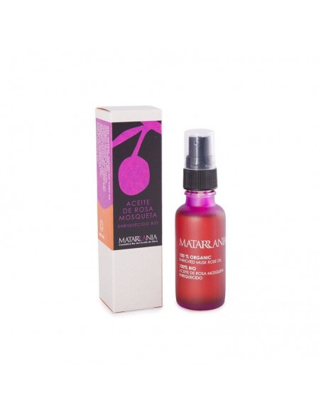 Aceite De Rosa Mosqueta 30Ml. Bio Matarrania