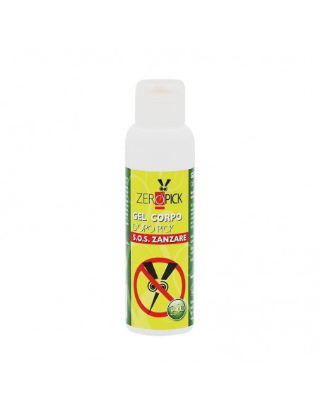 Gel Corporal Post-Picadura Mosquito Sos 110Gr. Zeropick