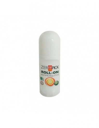 Roll-On Antimosquitos 50Ml. Zeropick