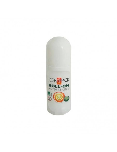 Roll-On Antimosquitos 50Ml. Zeropick