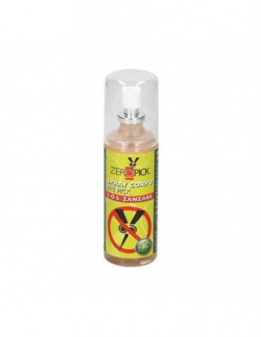 Spray Ambiental Antimosquitos 250Ml. Zeropick