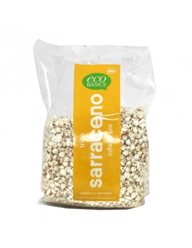 Trigo sarraceno bio 500g Ecobasics Consumo Pref. 03/25