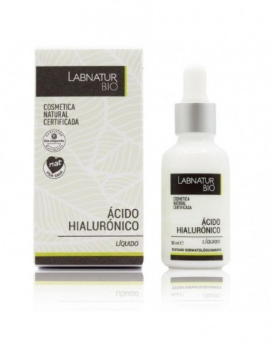 Acido Hialuronico Liquido 30Ml. Bio Labnatur Bio