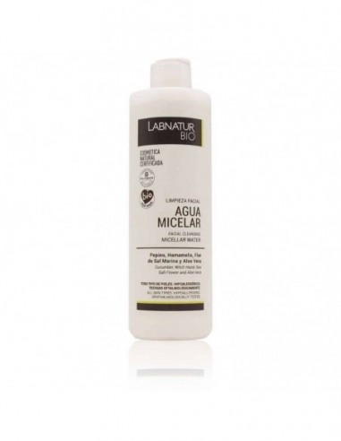 Agua Micelar 300Ml. Bio Labnatur Bio