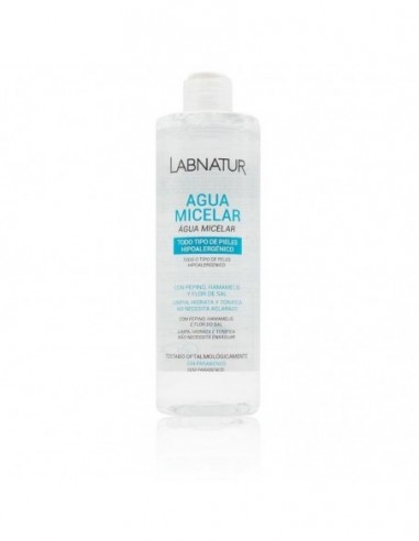 Agua Micelar 400Ml. Labnatur Labnatur Bio