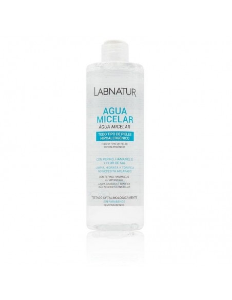 Agua Micelar 400Ml. Labnatur Labnatur Bio