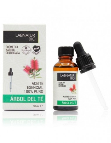 Arbol Del Te Aceite Esencial 30Ml. Bio Labnatur Bio