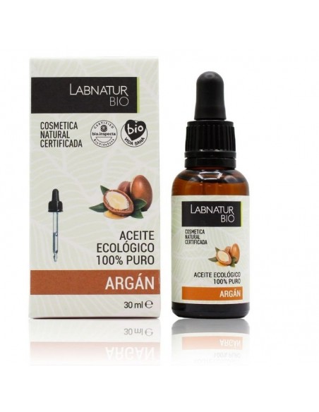 Argan Aceite 30Ml. Bio Labnatur Bio