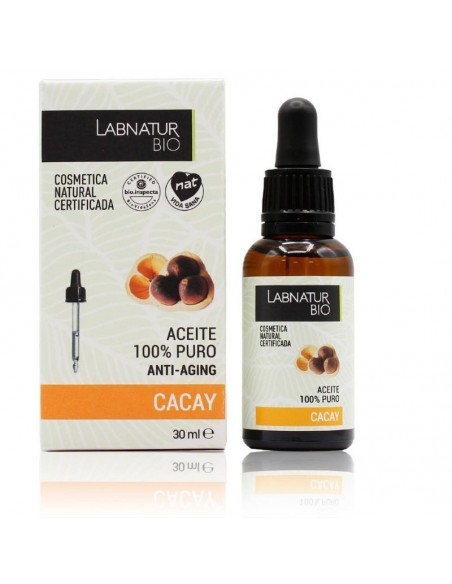 Cacay Aceite Anti Aging 30Ml. Labnatur Bio