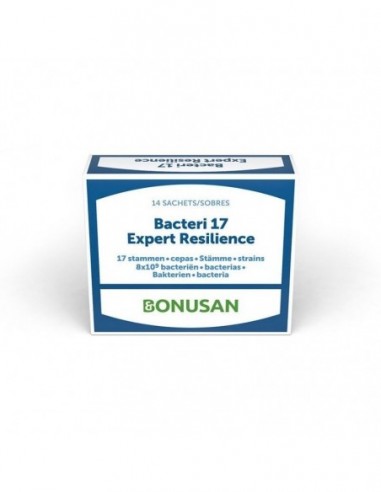 Bacteri 17 Expert Resilience 14Sbrs. Bonusan