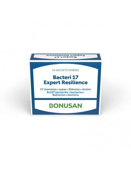 Bacteri 17 Expert Resilience 14Sbrs. Bonusan