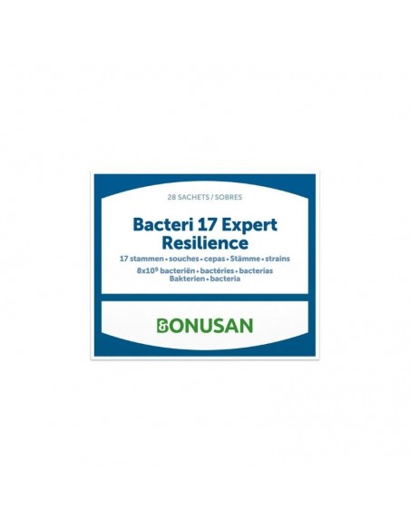 Bacteri 17 Expert Resilience 28Sbrs. Bonusan