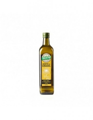 Aceite De Girasol 750Ml. Bio Biocop