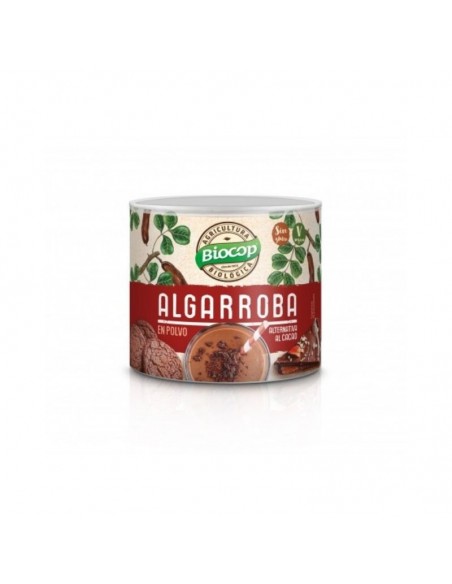 Algarroba Polvo 250Gr. Bio Biocop