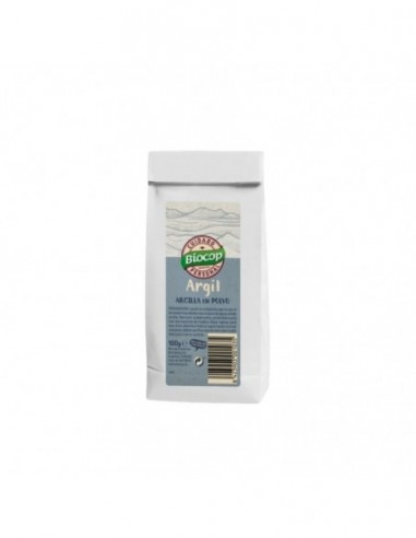 Argil Arcilla Blanca 100Gr. Biocop