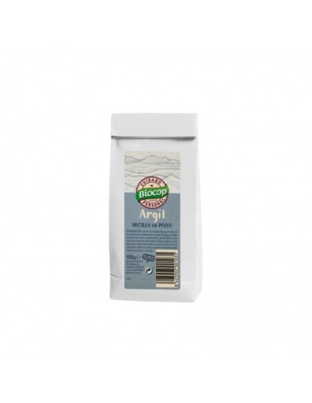 Argil Arcilla Blanca 100Gr. Biocop