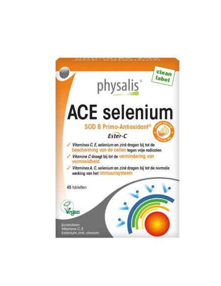 Ace Selenium 45Comp. Physalis