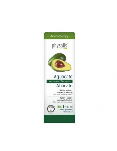 Aceite De Aguacate 100Ml. Bio Physalis