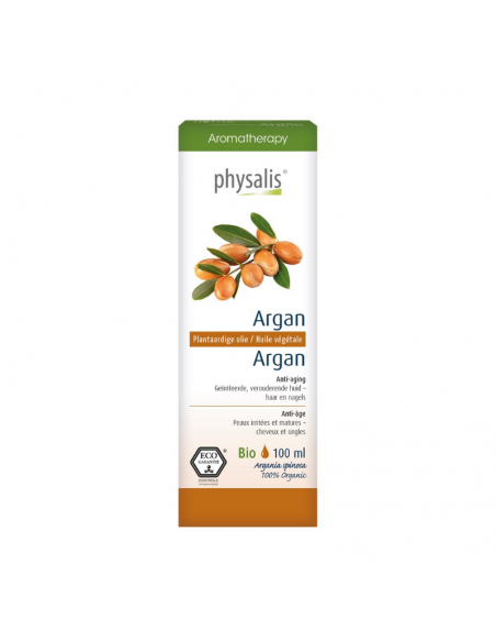 Aceite De Argan 100Ml. Bio Physalis