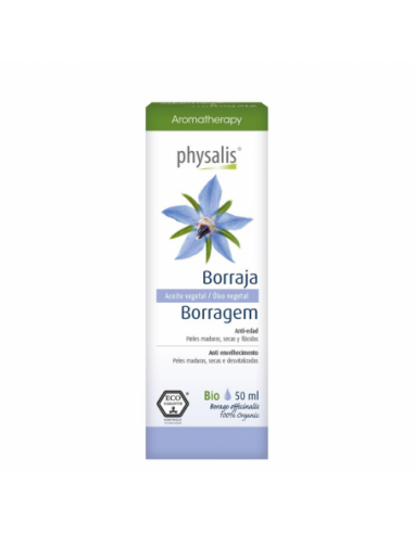 Aceite De Borraja 50Ml Bio Physalis