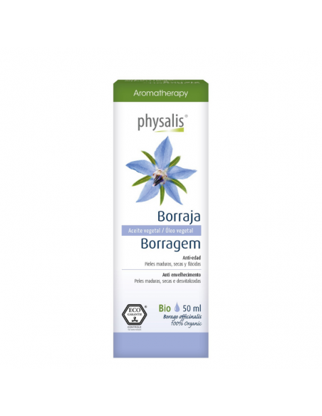 Aceite De Borraja 50Ml Bio Physalis