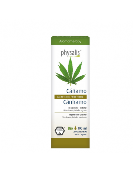 Aceite De Cañamo 100Ml. Bio Physalis