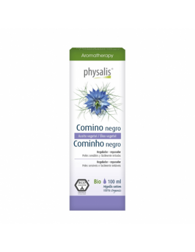 Aceite De Comino Negro 100Ml. Bio Physalis